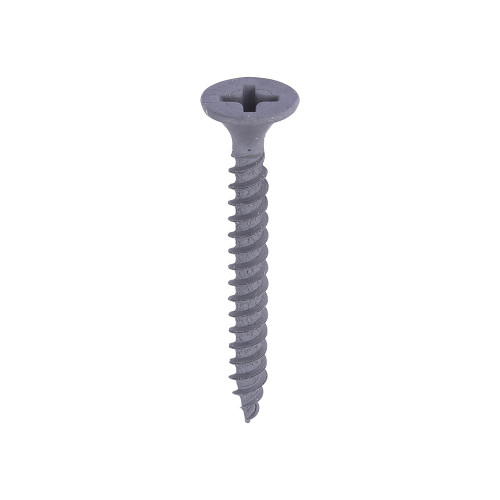 EU Drywall Screw PH2 Fine Grey [3.5 x 32] - [Box] 1000 Pieces