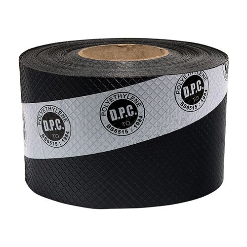 Damp Proof Course - Black [112mm x 30m] - [Roll] 1 Each