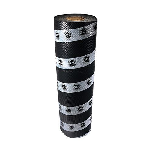 Damp Proof Course - Black [600mm x 30m] - [Roll] 1 Each