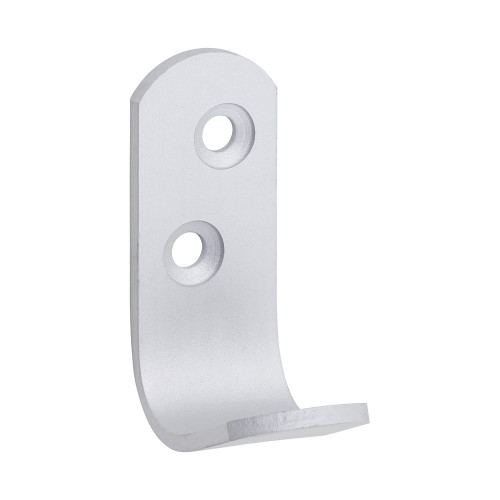 Single Robe Hook SAA [47 x 19] - [TIMpac] 2 Pieces