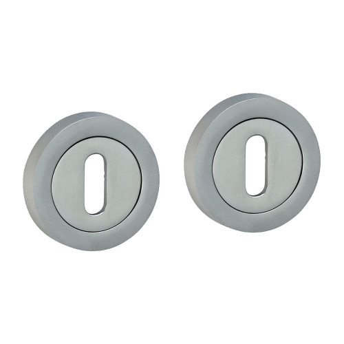 Standard Pro Escutcheons SC [51mm] - [Blister Pack] 2 Pieces