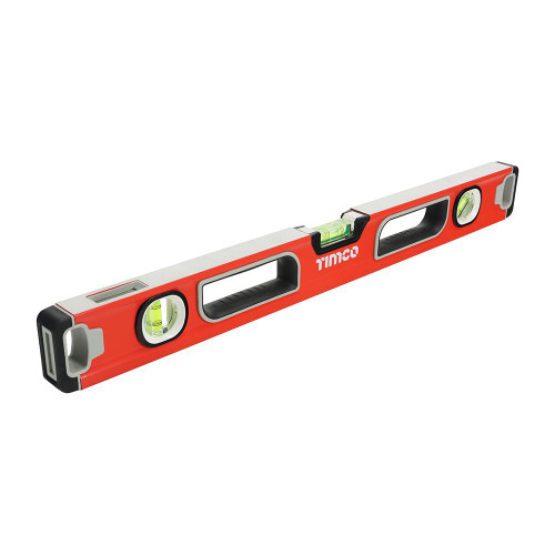 Pro Spirit Level - Box Beam [600mm] - [Unit] 1 Each