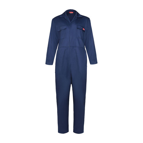 Yardsman Overalls - Blue [Medium 42] - [Bag] 1 Each