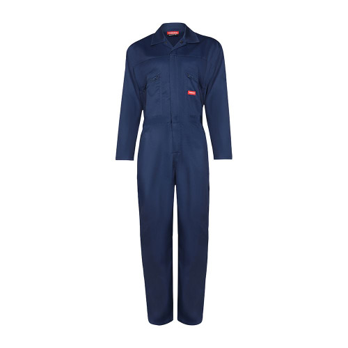 Workman Overalls - Blue [XX Large 54] - [Bag] 1 Each