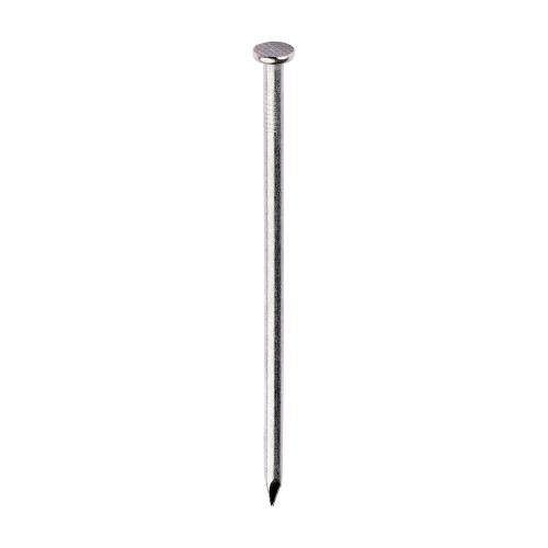 Round Wire Nail - A2 SS [100 x 4.00] - [TIMbag] 1 Kilograms