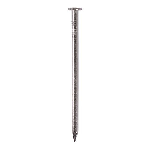 Round Wire Nail - A2 SS [50 x 2.65] - [TIMbag] 1 Kilograms