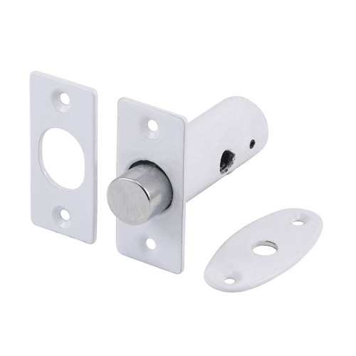 Window Rack Bolts White [42mm] - [TIMpac] 2 Pieces