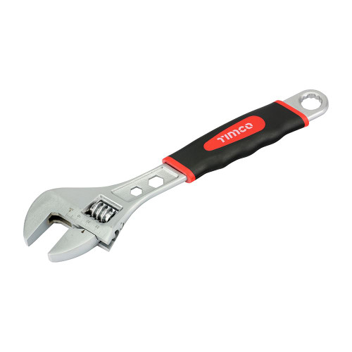 Adjustable Wrench [12"] - [Backing Card] 1 Each