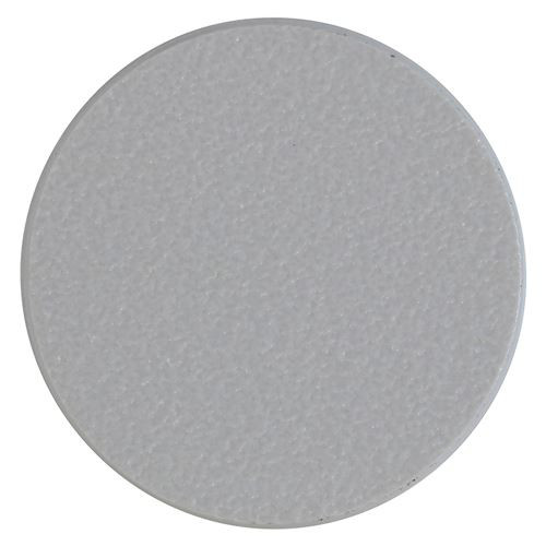 Adhesive Caps Grey [13mm] - [Pack] 112 Pieces