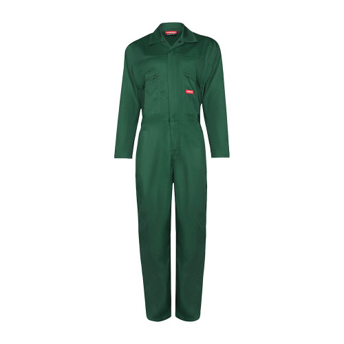 Workman Overalls - Green [X Large 50] - [Bag] 1 Each