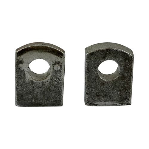 Gate Eye to Weld [12mm] - [Plain Bag] 2 Pieces