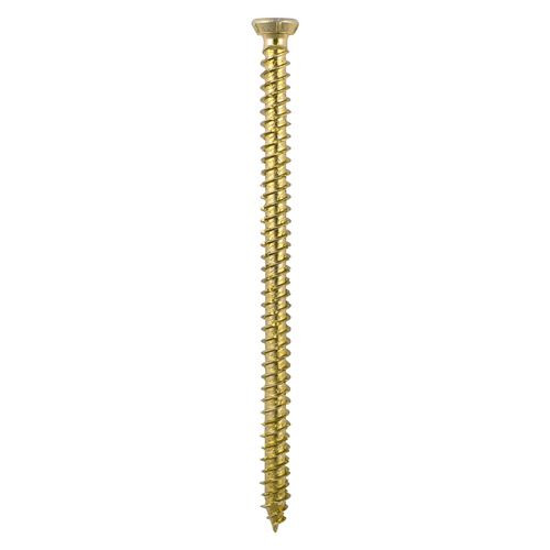 Multi-Fix Concrete Screw - ZYP [7.5 x 120] - [TIMpac] 3 Pieces