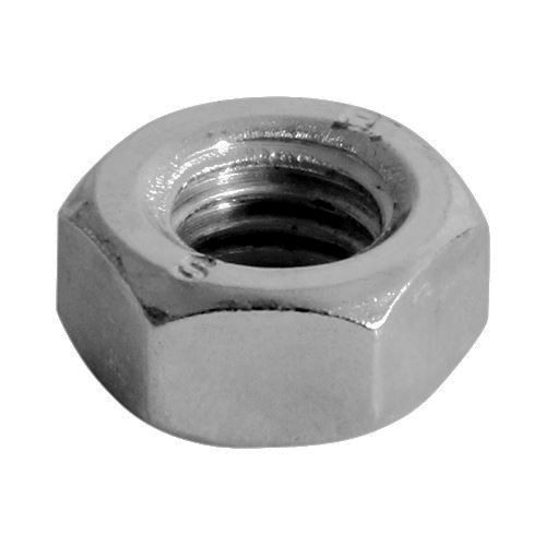 Hex Nut DIN 934 A2 SS [M8] - [Bag] 10 Pieces