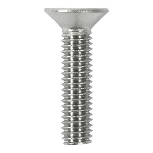 Countersunk Socket Screws A2SS [M6 x 20] - [Bag] 10 Pieces