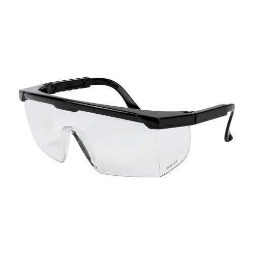 Wraparound Safety Glasses [One Size] - [Bag] 1 Each