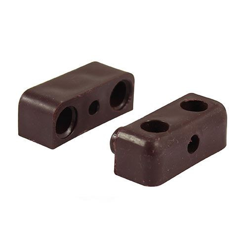 Knock Down Block - Brown [35 x 25 x 12] - [TIMpac] 4 Pieces