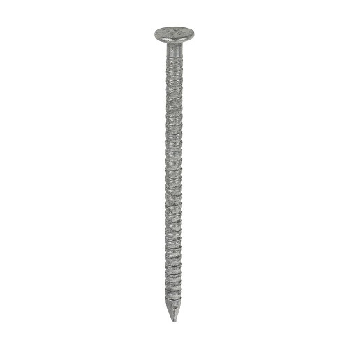 Annular Ringshank Nail -Bright [50 x 2.65] - [TIMbag] 0 Kilograms