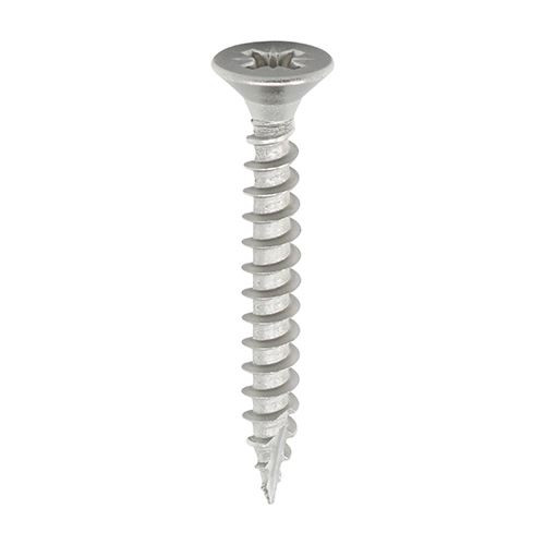 Classic Screw PZ2 CSK - A2 S/S [5.0 x 60] - [TIMpac] 8 Pieces