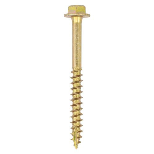 Solo Coach Screw ZYP [6.0 x 40] - [TIMpac] 12 Pieces