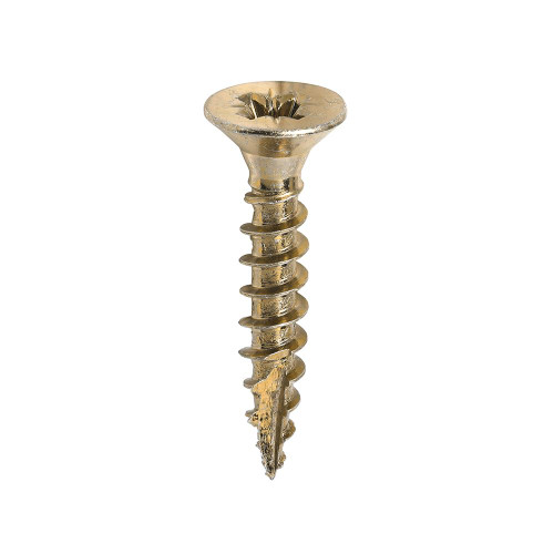 Classic Screw PZ2 CSK ZYP [4.5 x 25] - [Box] 200 Pieces