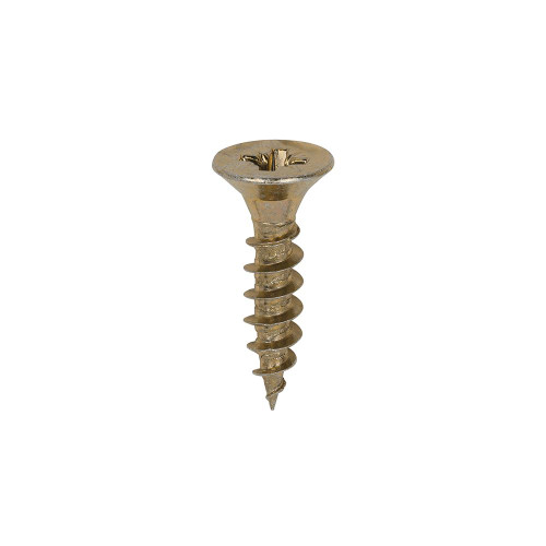 Classic Screw PZ2 CSK ZYP [4.5 x 20] - [Box] 200 Pieces