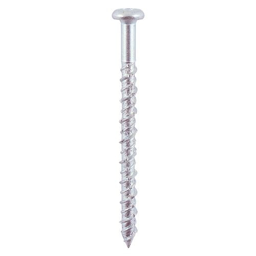 Multi-Fix Masonry Screw - PAN [6.0 x 60] - [TIMpac] 10 Pieces