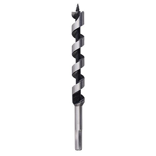 Hex Shank Wood Auger Bit [6.0 x 235] - [Tube] 1 Each