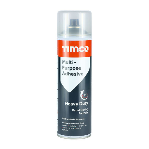 Multi-Purpose Adhesive-Spray [500ml] - [Can] 1 Each