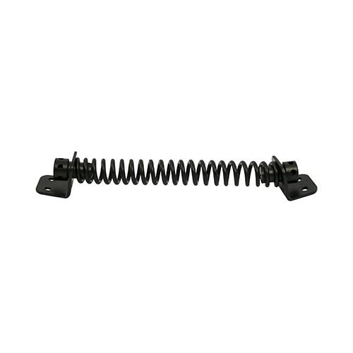 Gate Spring Black [8"] - [TIMpac] 1 Each