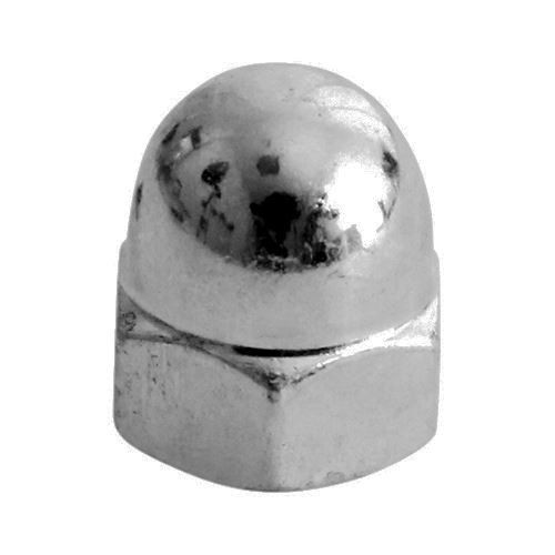 Hex Dome Nut DIN 1587 A2 SS [M10] - [Bag] 10 Pieces