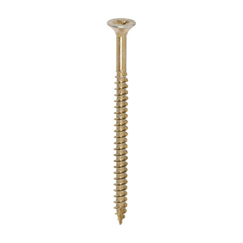 Classic Screw PZ3 CSK ZYP [6.0 x 90] - [Box] 100 Pieces