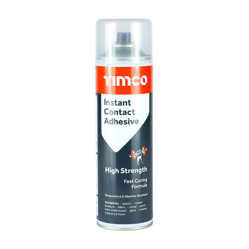 Instant Contact Adhesive-Spray [500ml] - [Can] 1 Each