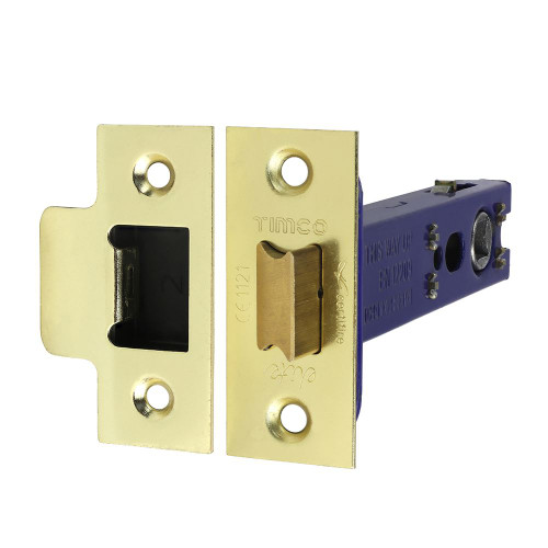 Arch Tubular Latch EB & SN [103 case / 82.5 backset] - [TIMbag] 1 Each