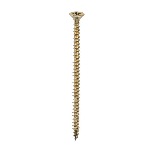 Classic Screw PZ2 CSK ZYP [4.0 x 70] - [Box] 200 Pieces