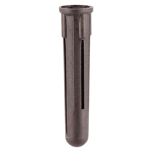 Brown Plastic Plug [36mm] - [TIMbag] 300 Pieces