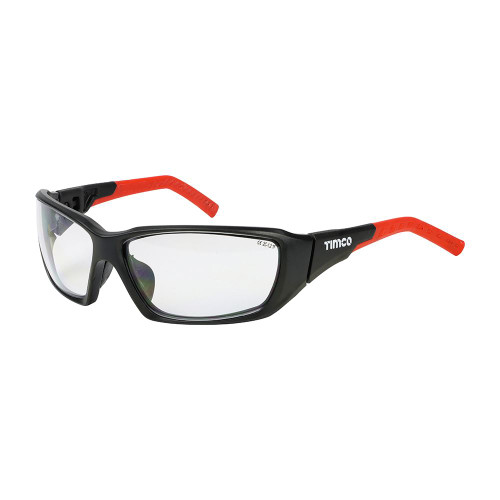 Sport Safety Glasses Adj Temp [One Size] - [Box] 1 Each