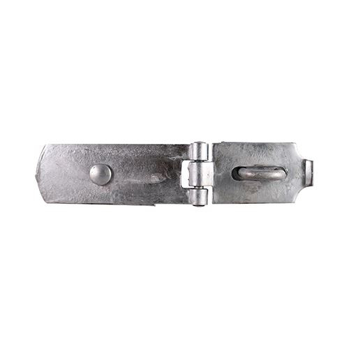 Heavy Swivel Hasp-Staple HDG [8"] - [TIMbag] 1 Each