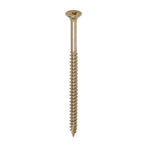 Classic Screw PZ3 CSK ZYP [6.0 x 100] - [Box] 100 Pieces