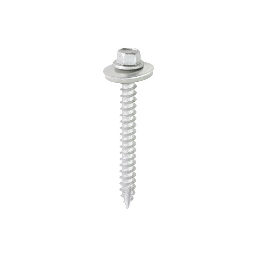 Hex Screw W19 Slash EXT [6.3 x 60] - [Box] 100 Pieces