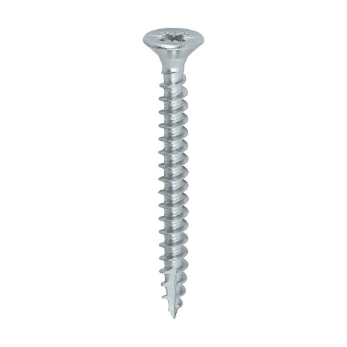 Classic Screw PZ2 CSK A4 SS [4.0 x 40] - [Box] 200 Pieces