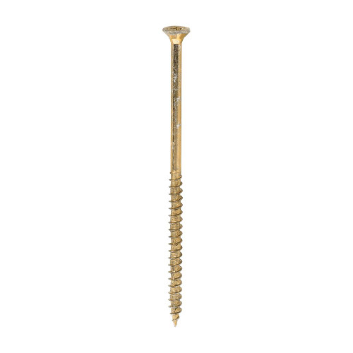 Velocity Screw PZ3 CSK ZYP [6.0 x 130] - [Box] 100 Pieces