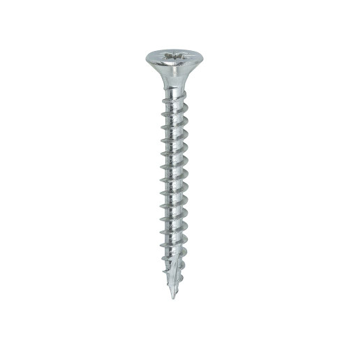 Classic Screw PZ2 CSK A4 SS [4.0 x 35] - [Box] 200 Pieces