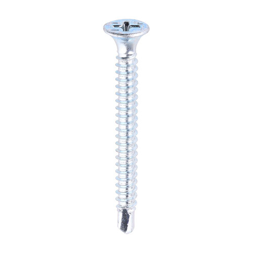 Cill Screw PH2 - BZP [4.2 x 42] - [Box] 500 Pieces