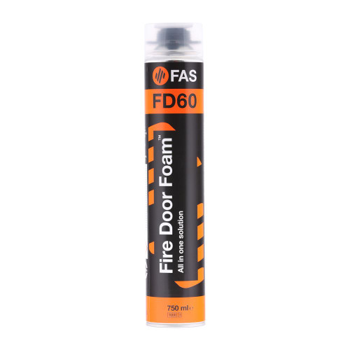 FAS Fire Door Foam - Gun [750ml] - [Can] 1 Each