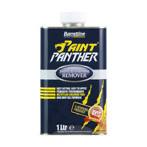 Paint Panther Paint Remover [1L] - [Tin] 1 Each