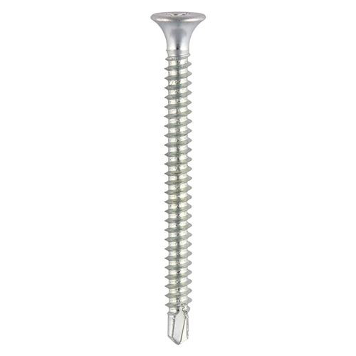 Cill Screw PH2 - BZP [4.2 x 55] - [Box] 500 Pieces