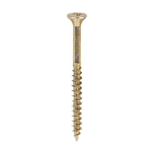 Velocity Screw PZ2 CSK ZYP [4.0 x 50] - [Tub] 800 Pieces