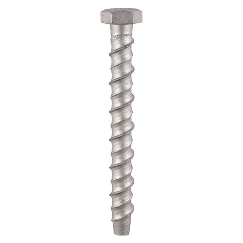 Multi-Fix Bolt HEX Head [12.0 x 75] - [Box] 50 Pieces