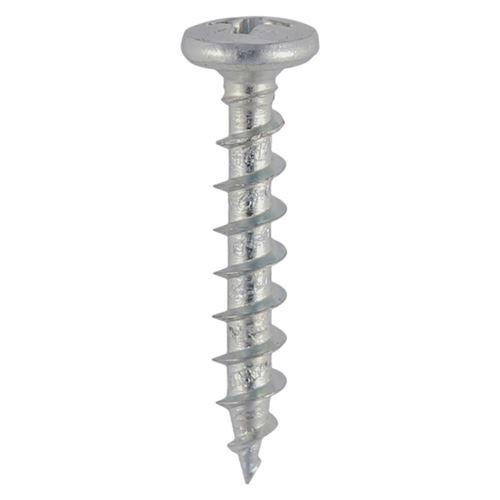 PVC Friction Stay Screw - S/S [4.3 x 16] - [Box] 1000 Pieces