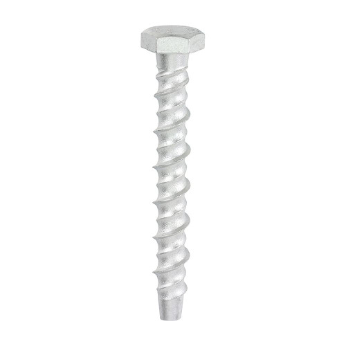 Multi-Fix Bolt HEX Head [8.0 x 75] - [Box] 100 Pieces